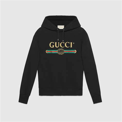 felpa gucci baby nera|Felpe GUCCI Uomo .